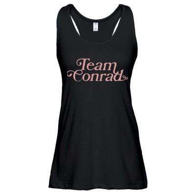 Team Conrad American Eagle Ladies Essential Flowy Tank