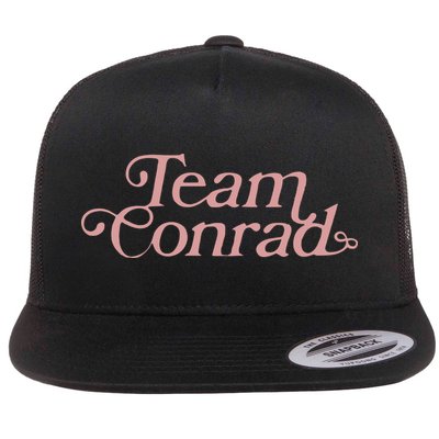 Team Conrad American Eagle Flatbill Hat