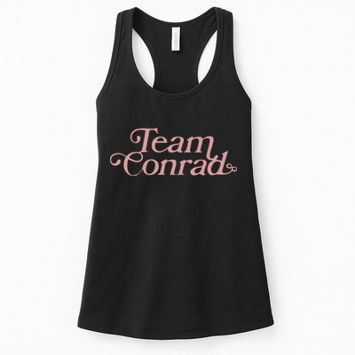 Team Conrad American Eagle Womens Tank Top