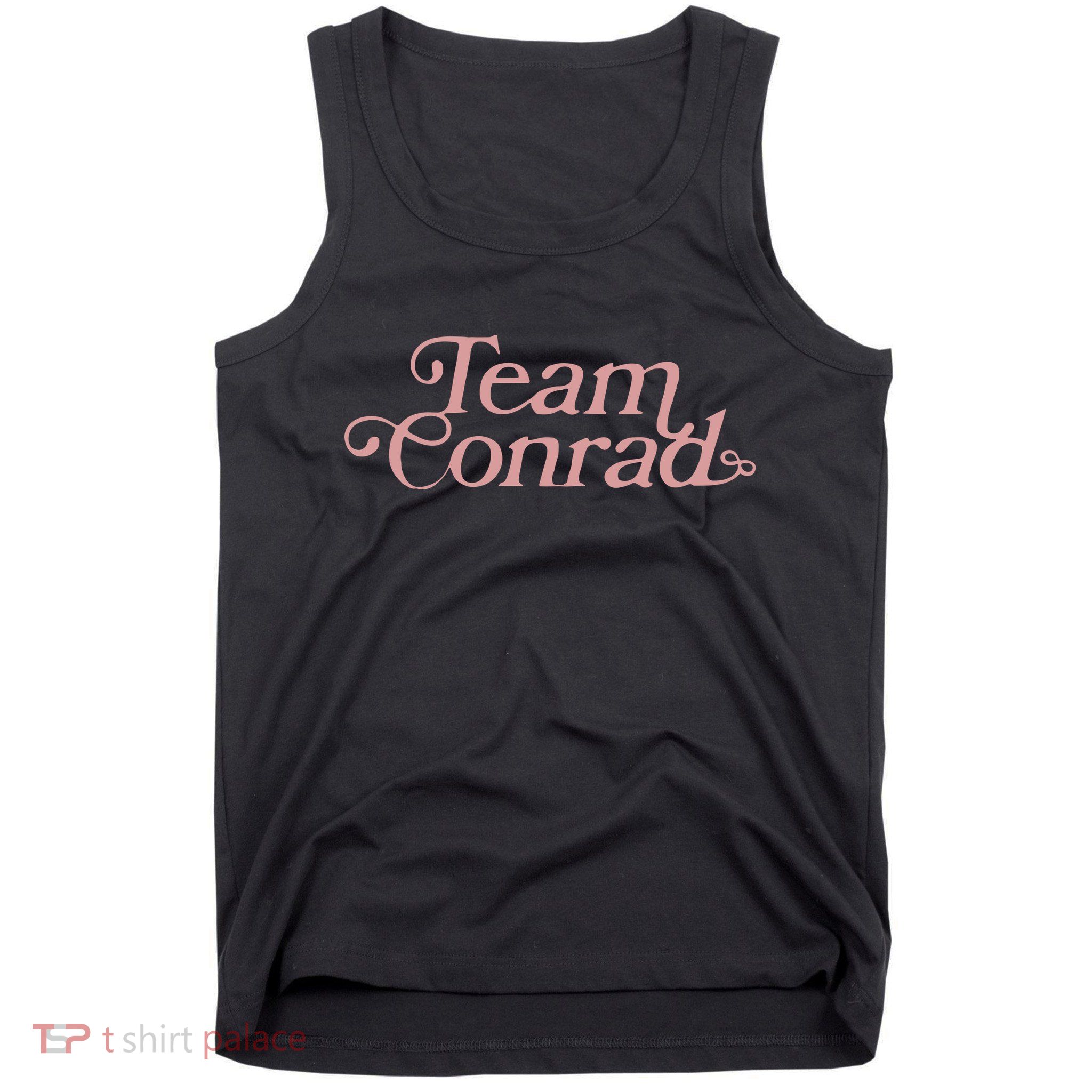 Team Conrad American Eagle Tank Top