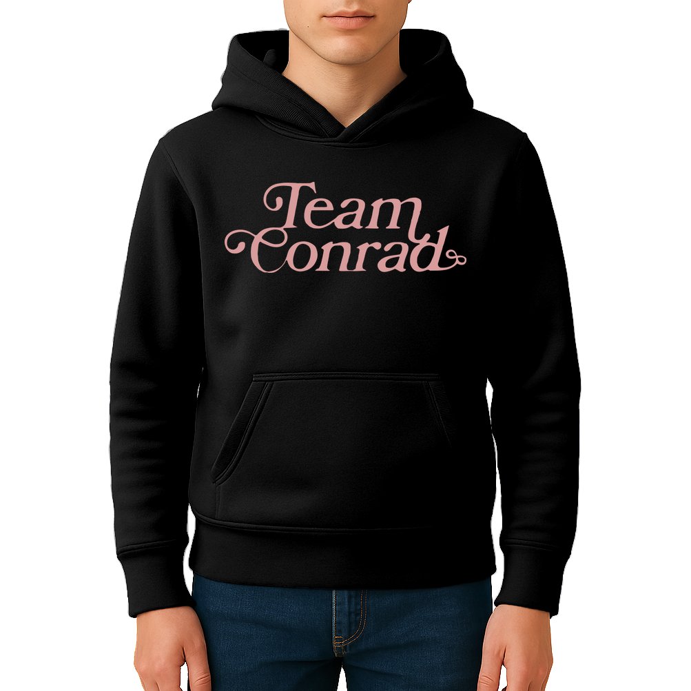 Team Conrad American Eagle Kids Hoodie