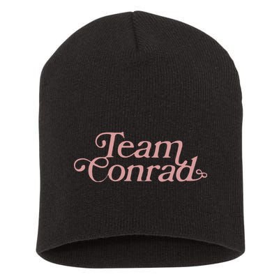 Team Conrad American Eagle Short Acrylic Beanie