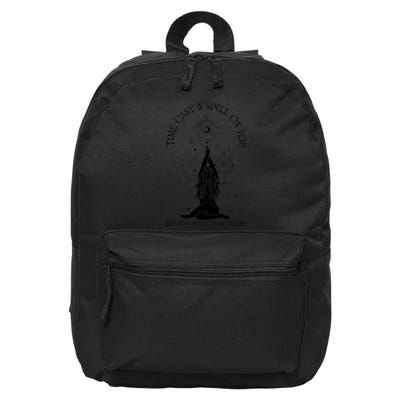 Time Cast A Spell On You But You WonT Forget Me 16 in Basic Backpack