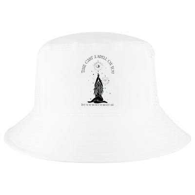 Time Cast A Spell On You But You WonT Forget Me Cool Comfort Performance Bucket Hat