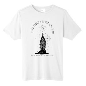 Time Cast A Spell On You But You WonT Forget Me Tall Fusion ChromaSoft Performance T-Shirt