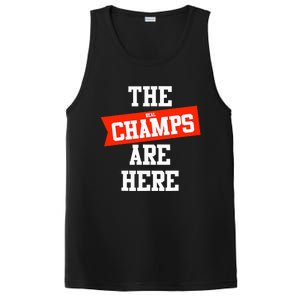 The Champs Are Here Fantasy Winner PosiCharge Competitor Tank