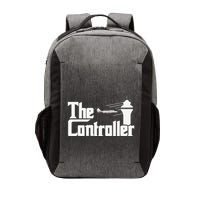 The Controller Air Traffic Control Aircraft Atc Airfield Vector Backpack
