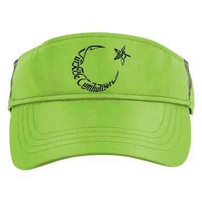 Turkiye Cumhuriyeti Ataturk Adult Drive Performance Visor