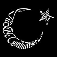 Turkiye Cumhuriyeti Ataturk City Backpack