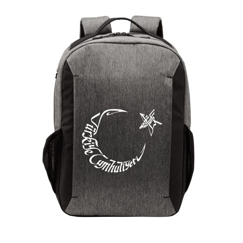 Turkiye Cumhuriyeti Ataturk Vector Backpack