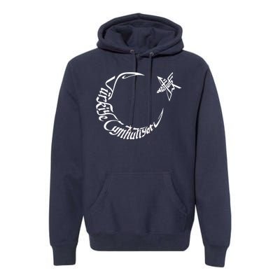 Turkiye Cumhuriyeti Ataturk Premium Hoodie