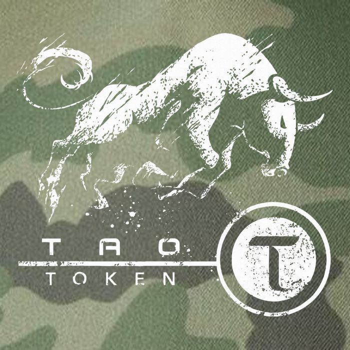 Tao Coin Bittensor Token In A Blockchain Crypto Bullrun Legacy Tie Dye Trucker Hat