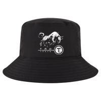 Tao Coin Bittensor Token In A Blockchain Crypto Bullrun Cool Comfort Performance Bucket Hat