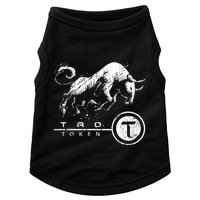 Tao Coin Bittensor Token In A Blockchain Crypto Bullrun Doggie Tank