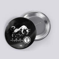 Tao Coin Bittensor Token In A Blockchain Crypto Bullrun Button