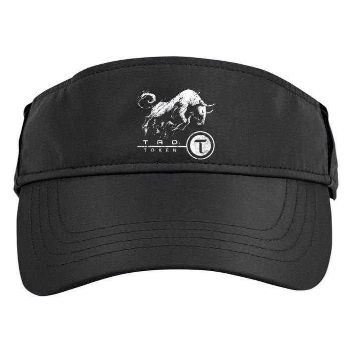 Tao Coin Bittensor Token In A Blockchain Crypto Bullrun Adult Drive Performance Visor