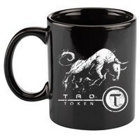 Tao Coin Bittensor Token In A Blockchain Crypto Bullrun 11oz C Handle Ceramic Mug