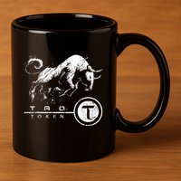 Tao Coin Bittensor Token In A Blockchain Crypto Bullrun 11oz C Handle Ceramic Mug