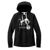 Tao Coin Bittensor Token In A Blockchain Crypto Bullrun Women's Fleece Hoodie
