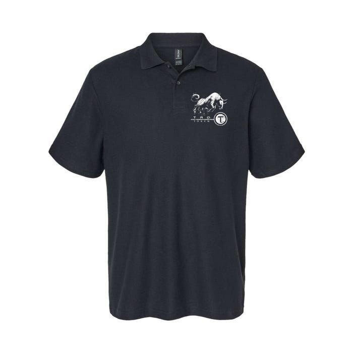Tao Coin Bittensor Token In A Blockchain Crypto Bullrun Polo