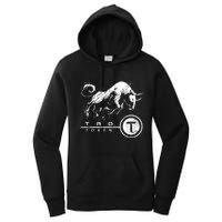 Tao Coin Bittensor Token In A Blockchain Crypto Bullrun Women's Pullover Hoodie