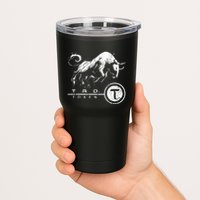 Tao Coin Bittensor Token In A Blockchain Crypto Bullrun Tumbler