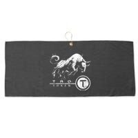 Tao Coin Bittensor Token In A Blockchain Crypto Bullrun Large Microfiber Waffle Golf Towel
