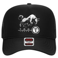 Tao Coin Bittensor Token In A Blockchain Crypto Bullrun Trucker Hat