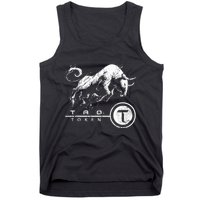 Tao Coin Bittensor Token In A Blockchain Crypto Bullrun Tank Top