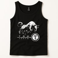 Tao Coin Bittensor Token In A Blockchain Crypto Bullrun Tank Top