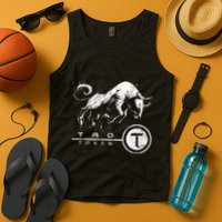 Tao Coin Bittensor Token In A Blockchain Crypto Bullrun Tank Top