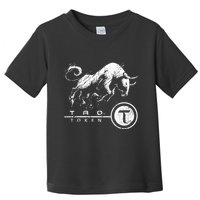 Tao Coin Bittensor Token In A Blockchain Crypto Bullrun Toddler T-Shirt