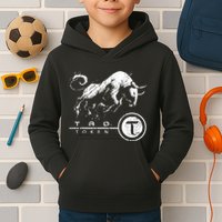 Tao Coin Bittensor Token In A Blockchain Crypto Bullrun Kids Hoodie
