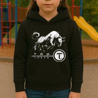 Tao Coin Bittensor Token In A Blockchain Crypto Bullrun Kids Hoodie