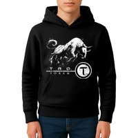 Tao Coin Bittensor Token In A Blockchain Crypto Bullrun Kids Hoodie