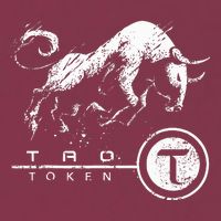 Tao Coin Bittensor Token In A Blockchain Crypto Bullrun 16oz Travel Tumbler