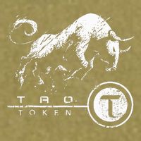 Tao Coin Bittensor Token In A Blockchain Crypto Bullrun Garment-Dyed Women's Muscle Tee