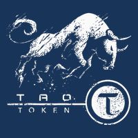 Tao Coin Bittensor Token In A Blockchain Crypto Bullrun Infant Baby Jersey Bodysuit