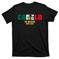 Team Canelo Boxing Alvarez Mexico Fight T-Shirt