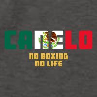 Team Canelo Boxing Alvarez Mexico Fight Vector Backpack