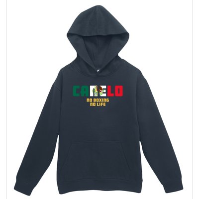 Team Canelo Boxing Alvarez Mexico Fight Urban Pullover Hoodie