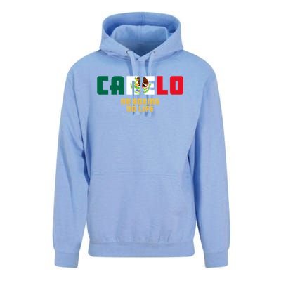 Team Canelo Boxing Alvarez Mexico Fight Unisex Surf Hoodie