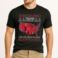 Trump Christmas Better Coverage Than 5g Can You Hear Us Now Performance Shirt