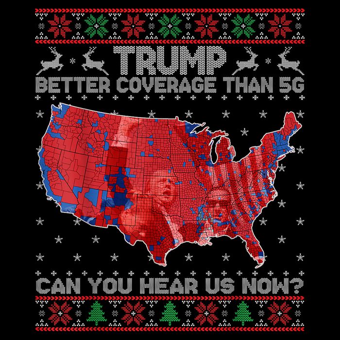 Trump Christmas Better Coverage Than 5g Can You Hear Us Now Impact Tech Backpack