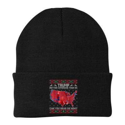 Trump Christmas Better Coverage Than 5g Can You Hear Us Now Beanie