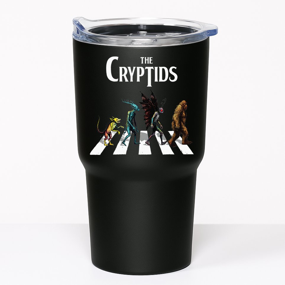 The Cryptids Bigfoot Mothman Wendigo Chupacabra Creatures Tumbler