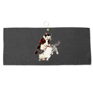 Tebori Cats By For Women With Sayings  YarnUnique Dad Large Microfiber Waffle Golf Towel