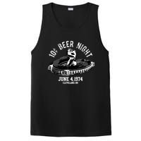 Ten Cent Beer Night Cleveland CLE Baseball PosiCharge Competitor Tank