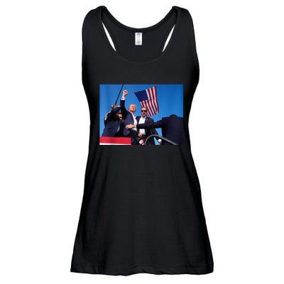 They CanT Bring Me Down Ladies Essential Flowy Tank