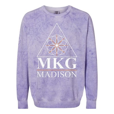 This Could Be Colorblast Crewneck Sweatshirt